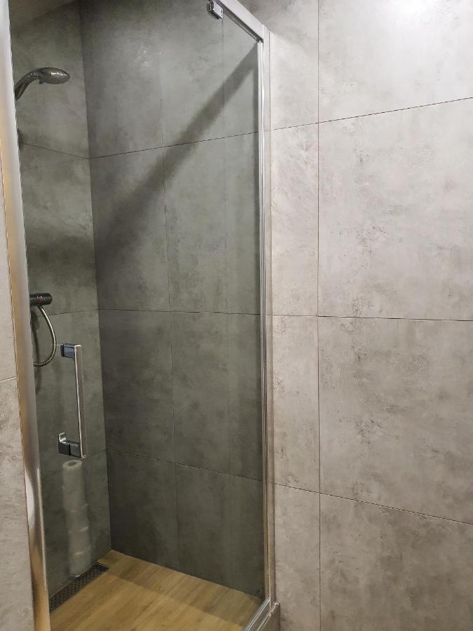 Apartmany Schmiedeberg U Klinovce Kovarska Bagian luar foto
